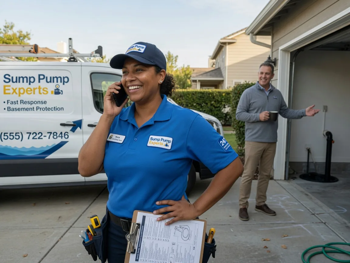 Sump Pump Repair Montgomeryville, PA FAQs