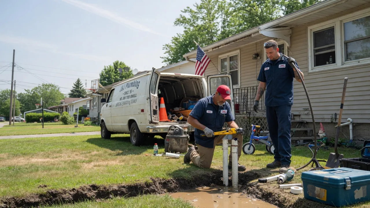 Sump Pump Repair in Montgomeryville, PA near me